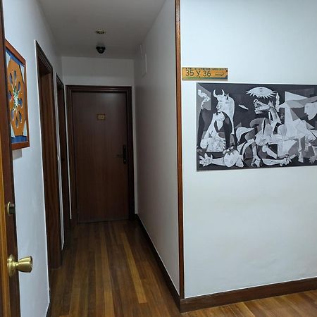 格尔尼卡 阿克拉瑞旅馆酒店 外观 照片