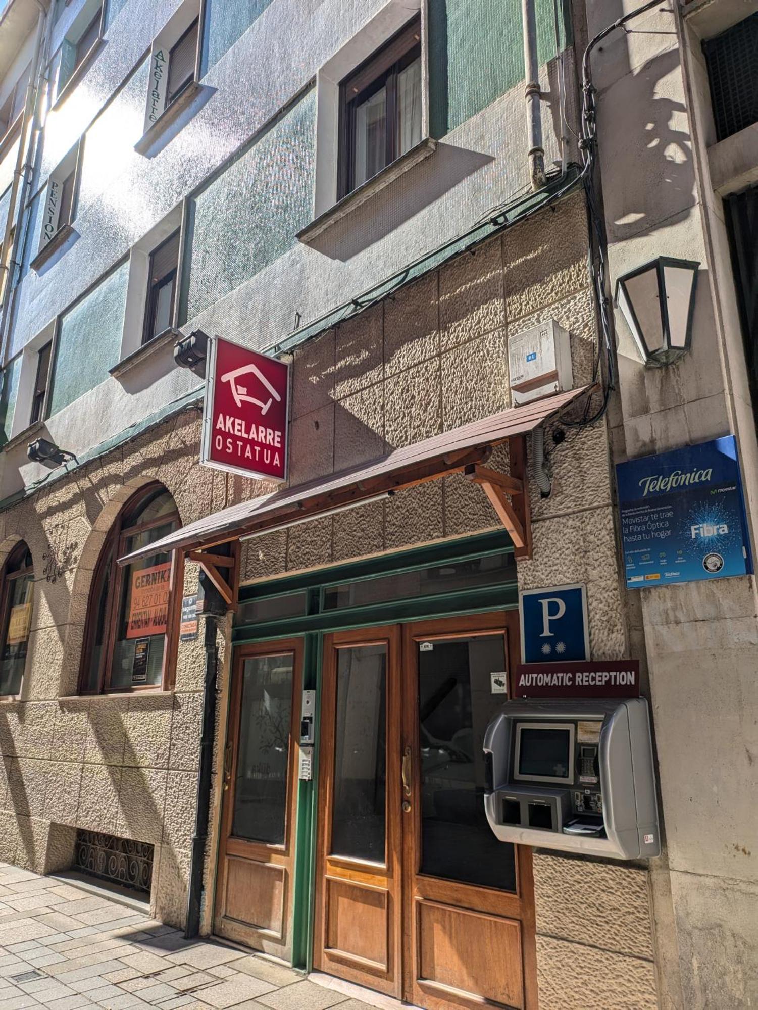 格尔尼卡 阿克拉瑞旅馆酒店 外观 照片