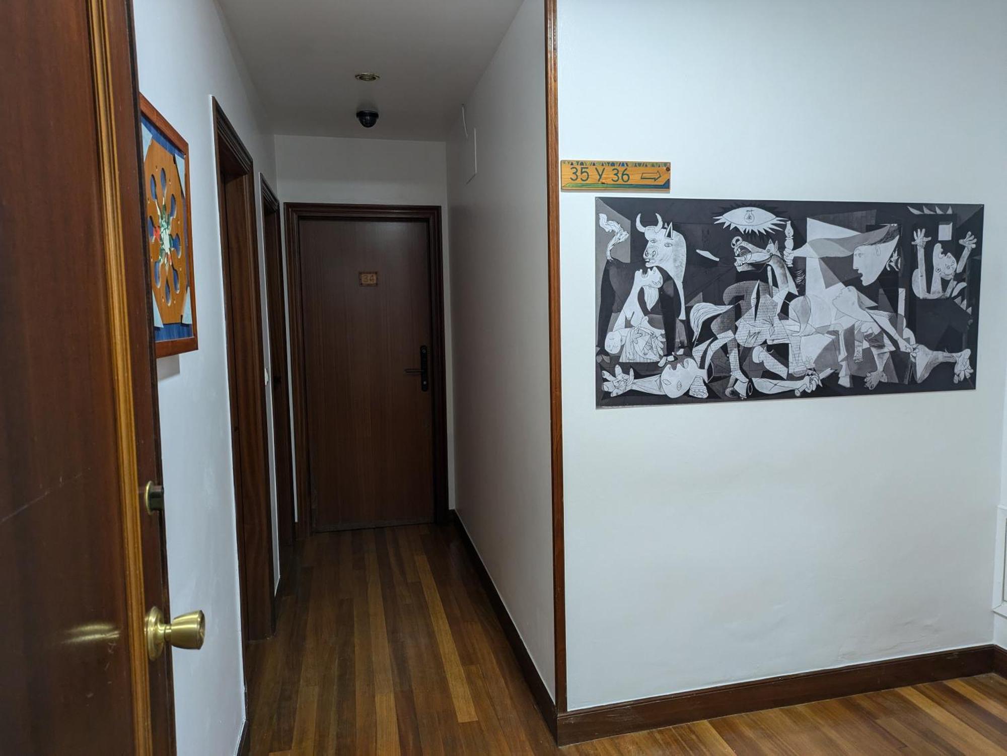 格尔尼卡 阿克拉瑞旅馆酒店 外观 照片