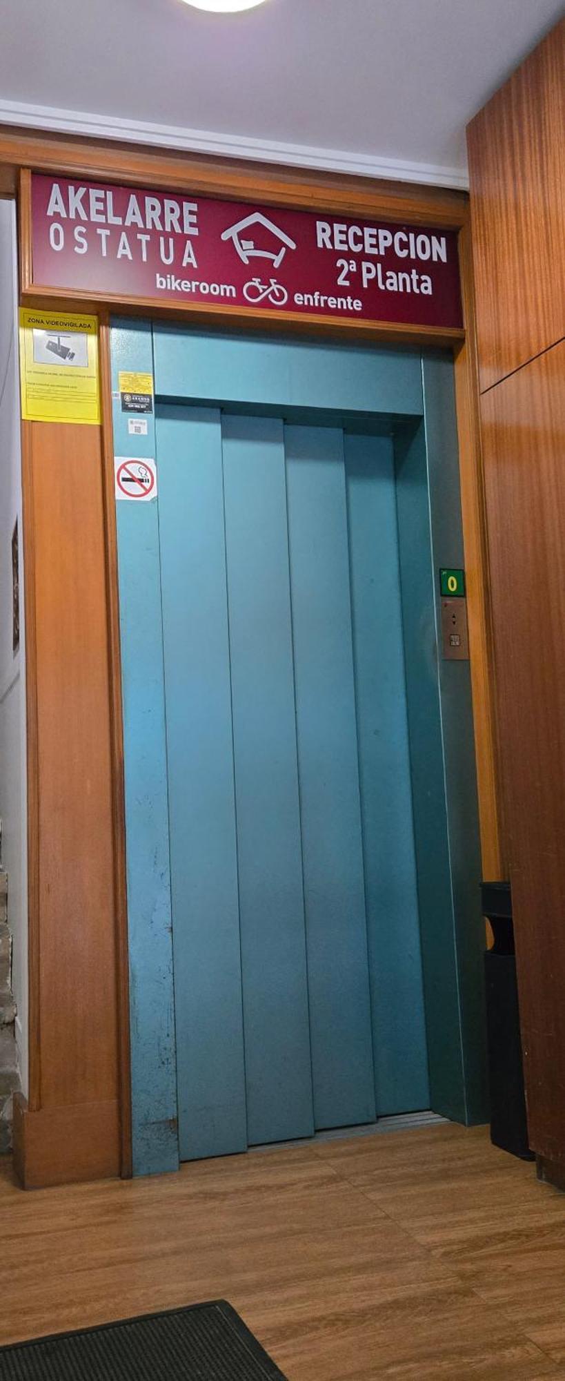 格尔尼卡 阿克拉瑞旅馆酒店 外观 照片
