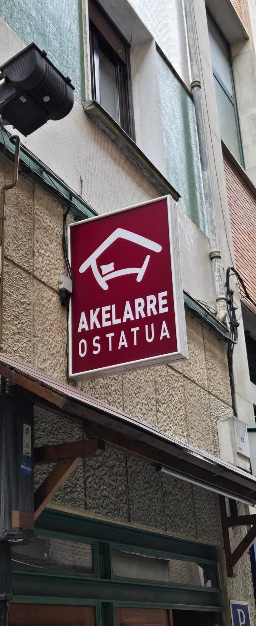 格尔尼卡 阿克拉瑞旅馆酒店 外观 照片